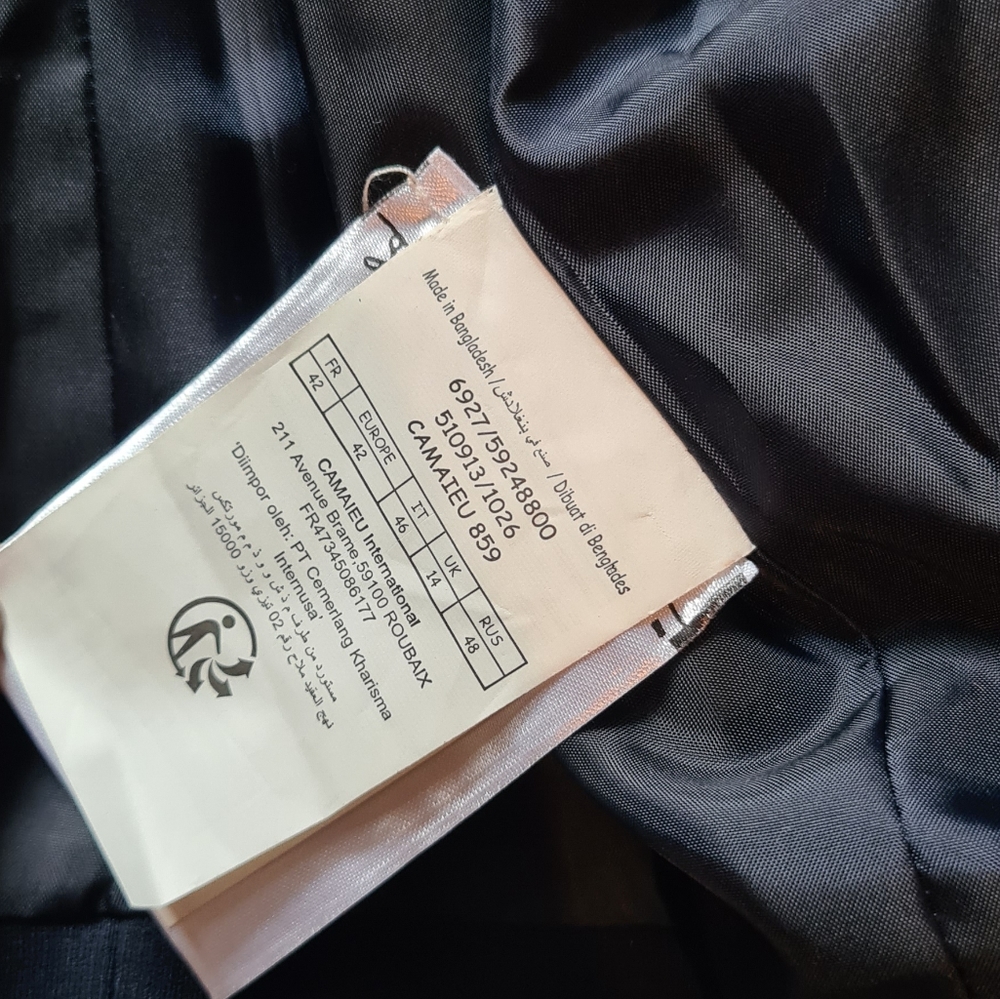 CLOSEOUT Blazer - Picture 9 of 15
